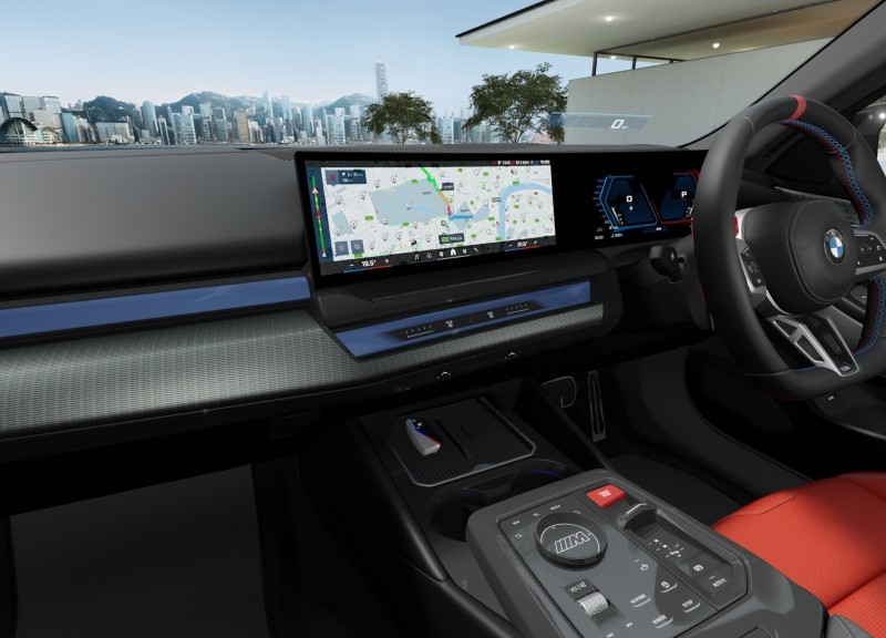  BMW M5 5dr DCT 4957912