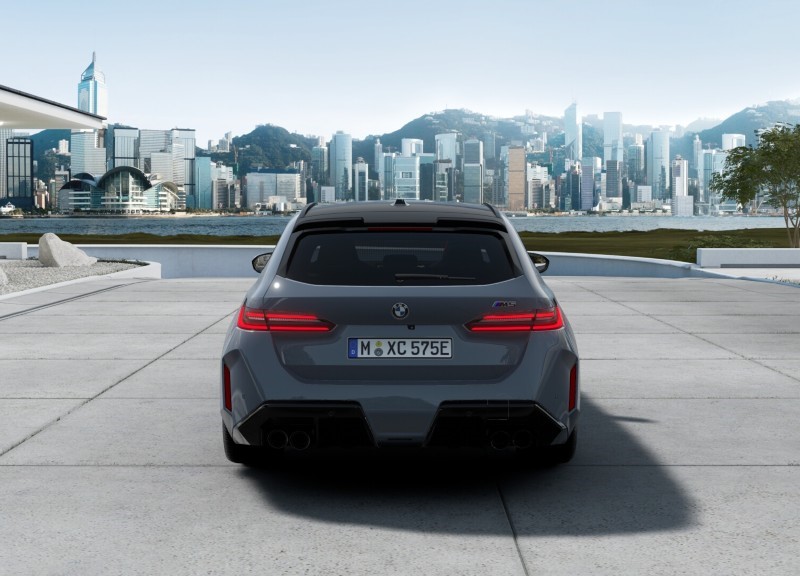  BMW M5 5dr DCT 4957903