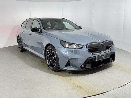 BMW M5 5dr DCT