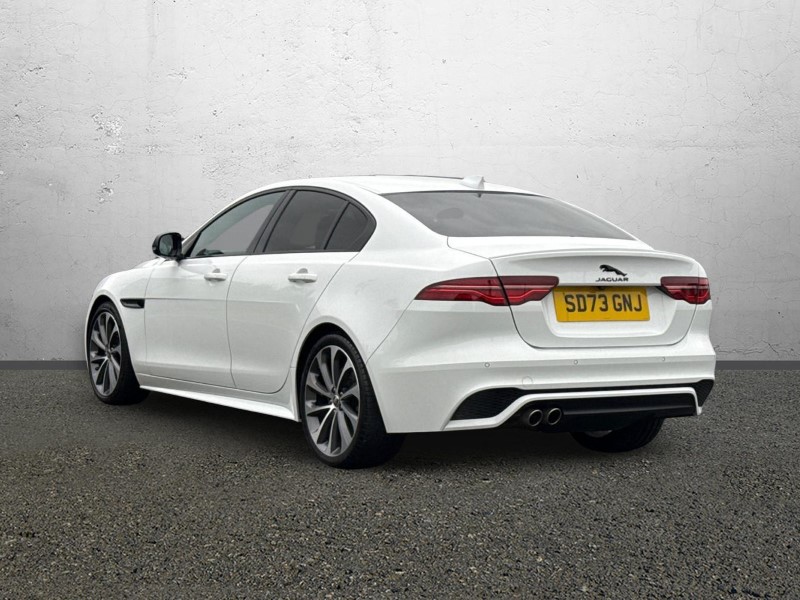 2023 (73) JAGUAR XE 2.0 D200 R-Dynamic SE Black 4dr Auto