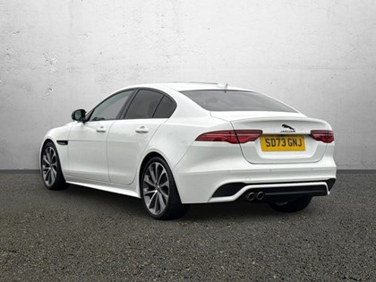 2023 (73) JAGUAR XE 2.0 D200 R-Dynamic SE Black 4dr Auto