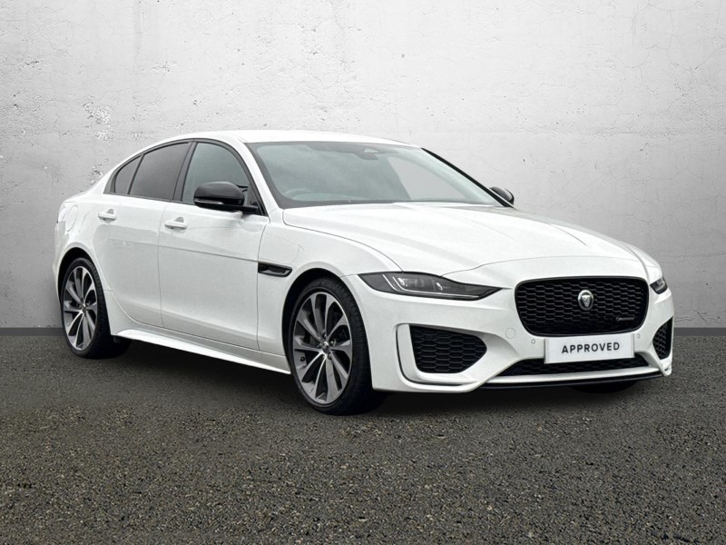 2023 (73) JAGUAR XE 2.0 D200 R-Dynamic SE Black 4dr Auto