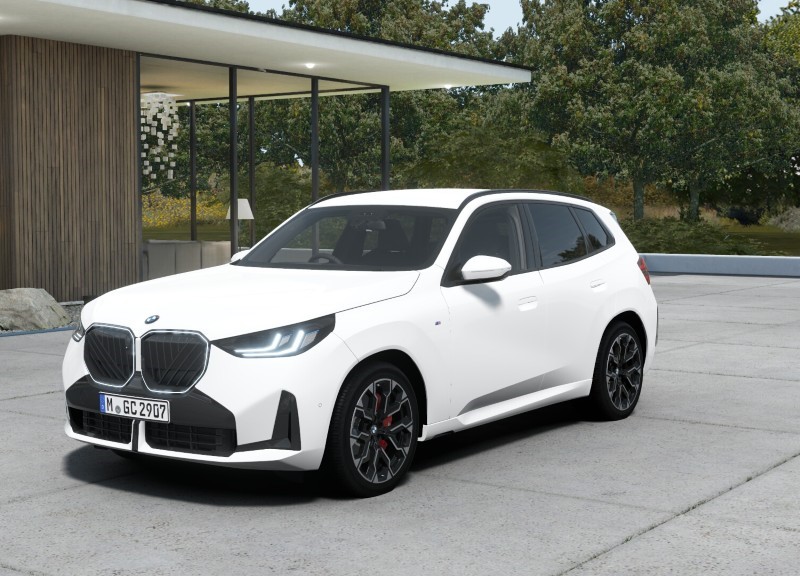  BMW X3 xDrive20 M Sport 5dr Step Auto [Pro Pack]