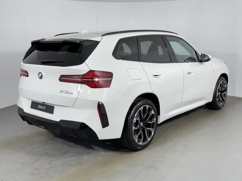  BMW X3 xDrive20 M Sport 5dr Step Auto [Pro Pack] 5299175