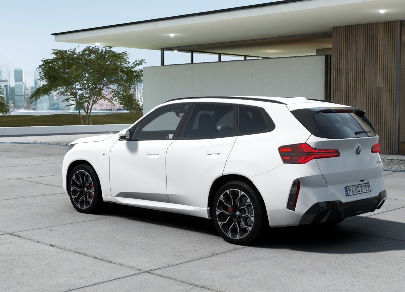  BMW X3 xDrive20 M Sport 5dr Step Auto [Pro Pack]