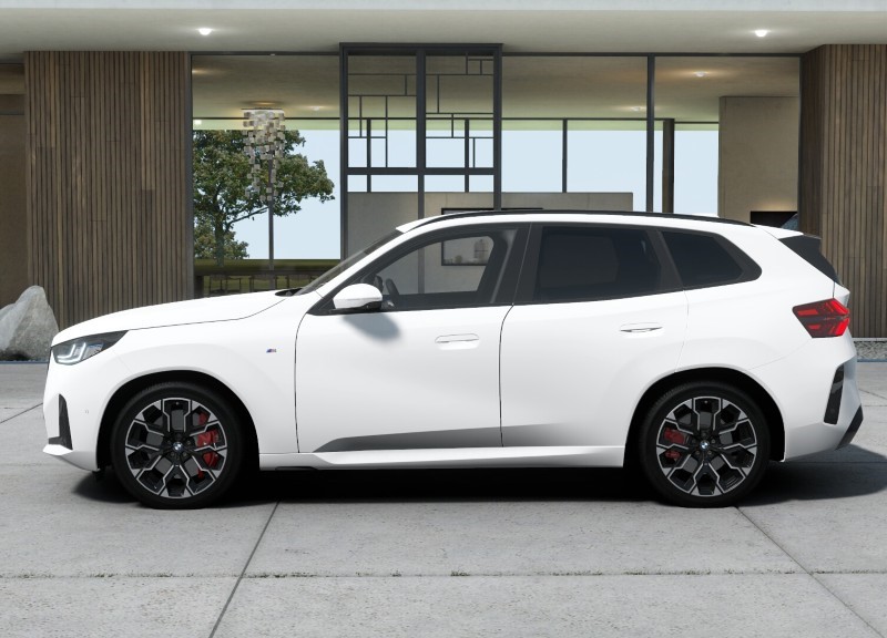  BMW X3 xDrive20 M Sport 5dr Step Auto [Pro Pack] 4995323