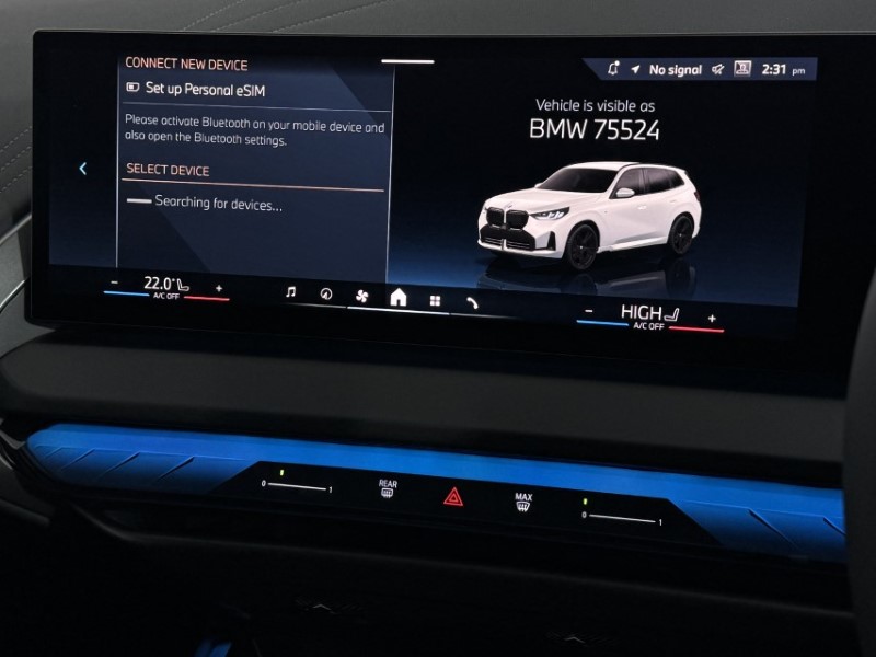  BMW X3 xDrive20 M Sport 5dr Step Auto [Pro Pack] 5299088