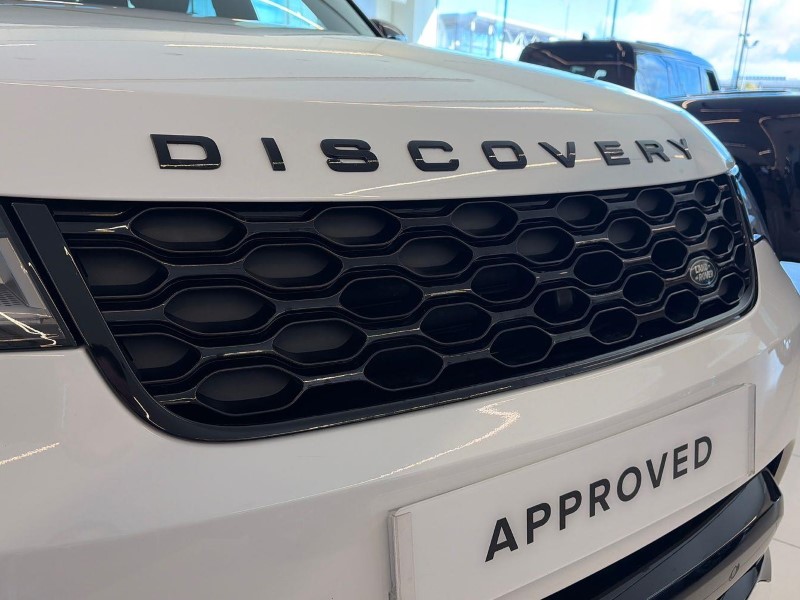 2024 (24) 2024 Land Rover Discovery 3.0 D300 Dynamic HSE 5Dr 5950031