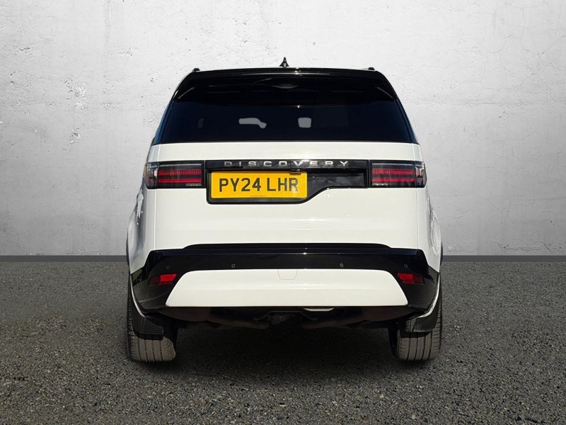 2024 (24) 2024 Land Rover Discovery 3.0 D300 Dynamic HSE 5Dr 5949991