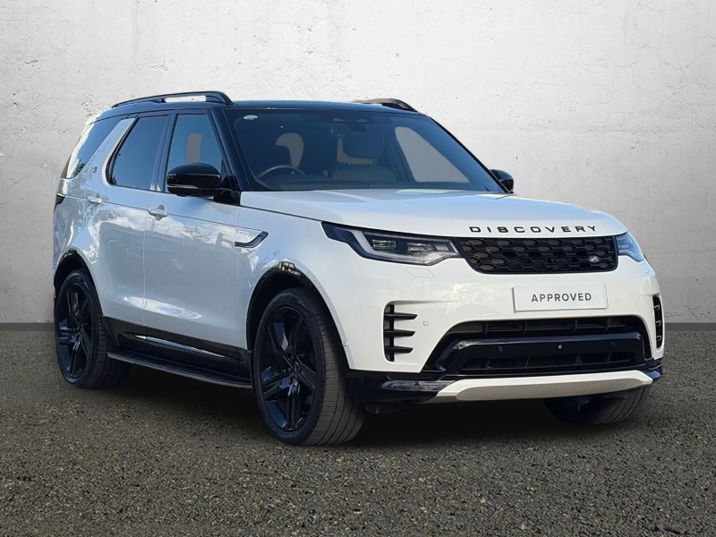 2024 (24) 2024 Land Rover Discovery 3.0 D300 Dynamic HSE 5Dr