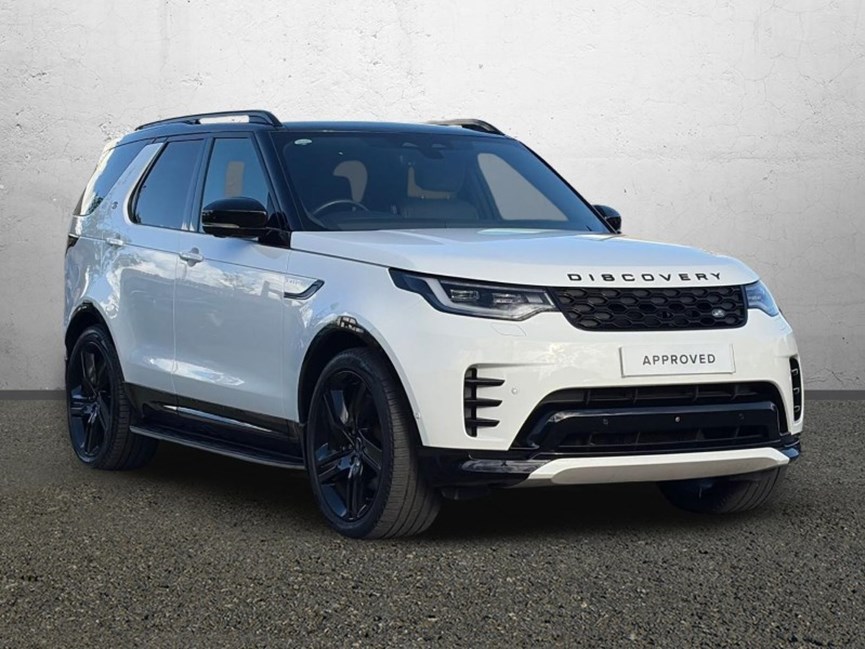 2024 (24) 2024 Land Rover Discovery 3.0 D300 Dynamic HSE 5Dr