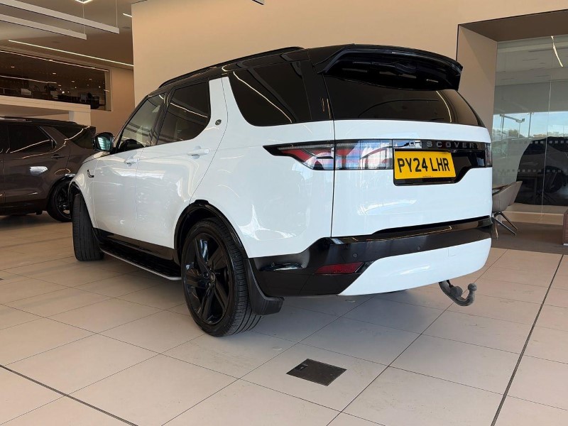 2024 (24) 2024 Land Rover Discovery 3.0 D300 Dynamic HSE 5Dr 5950045