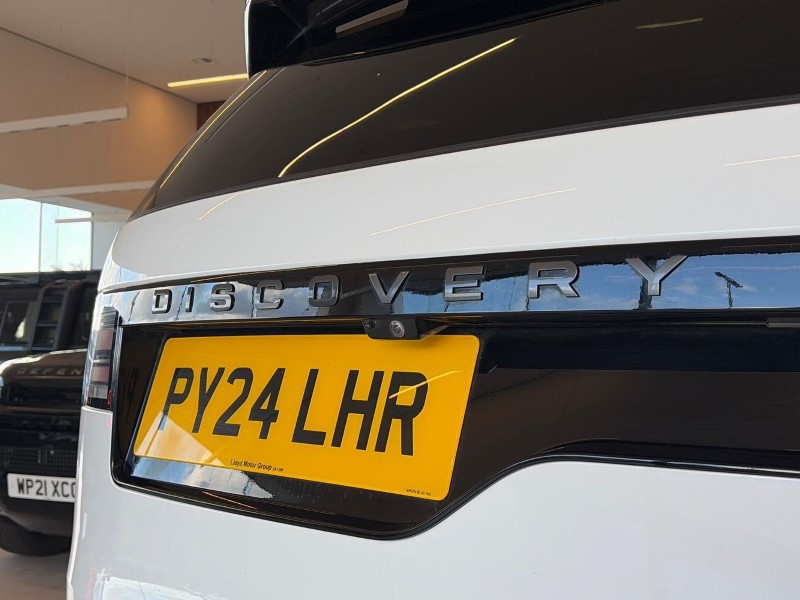 2024 (24) 2024 Land Rover Discovery 3.0 D300 Dynamic HSE 5Dr 5950034