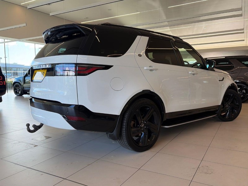 2024 (24) 2024 Land Rover Discovery 3.0 D300 Dynamic HSE 5Dr 5950044