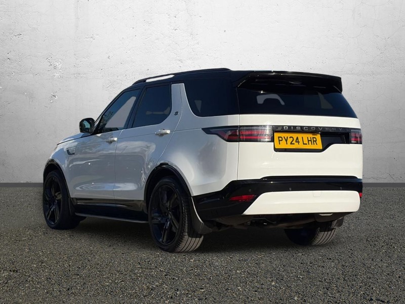 2024 (24) 2024 Land Rover Discovery 3.0 D300 Dynamic HSE 5Dr 5949987