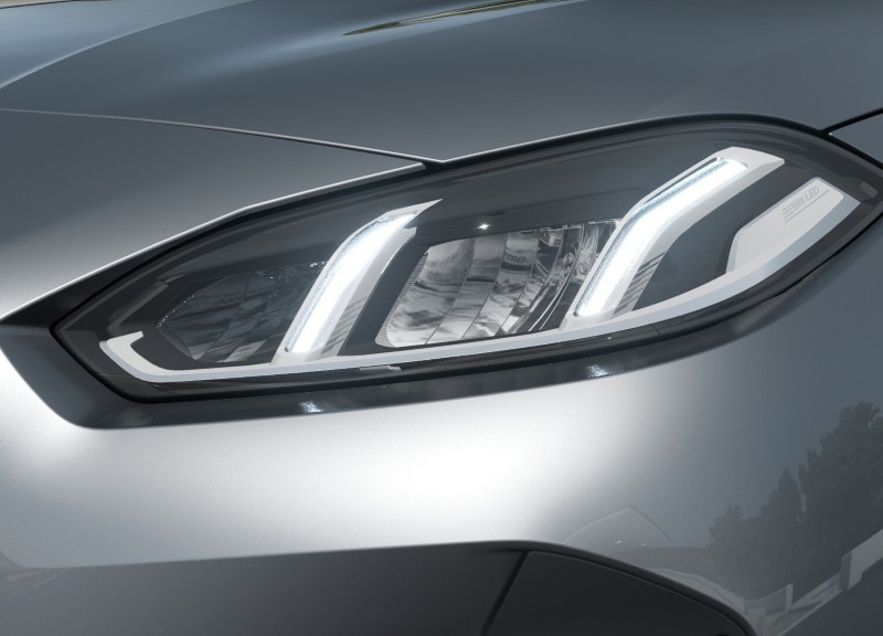  BMW 2 SERIES 220 M Sport 4dr Step Auto 4995727