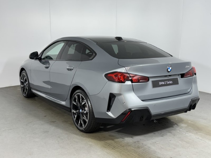  BMW 2 SERIES 220 M Sport 4dr Step Auto