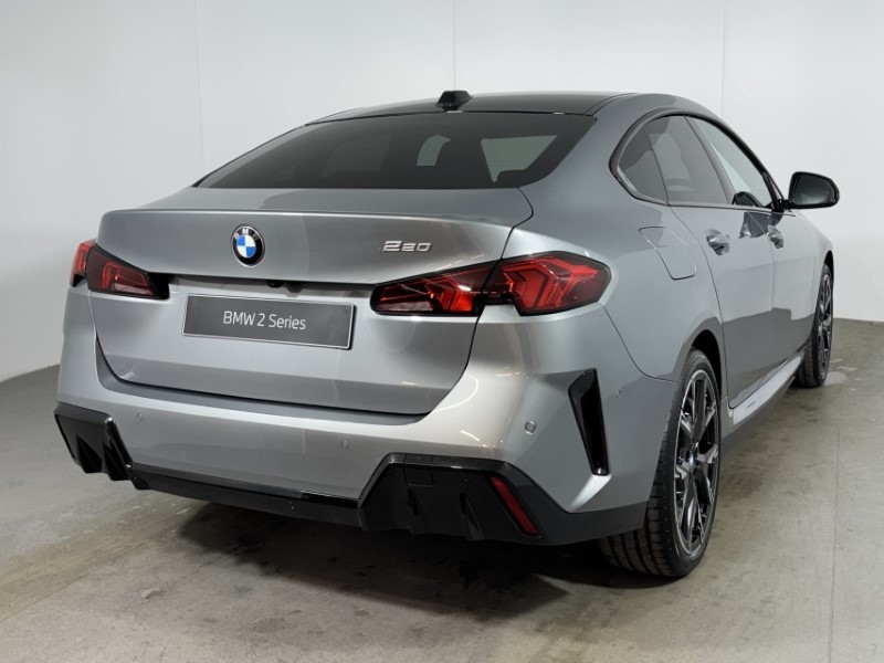  BMW 2 SERIES 220 M Sport 4dr Step Auto 5196652