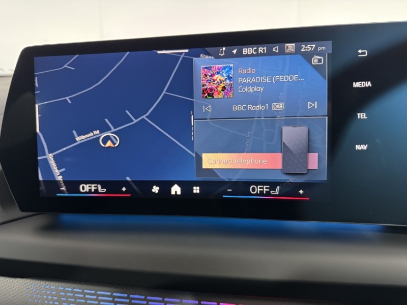  BMW 2 SERIES 220 M Sport 4dr Step Auto 5196602