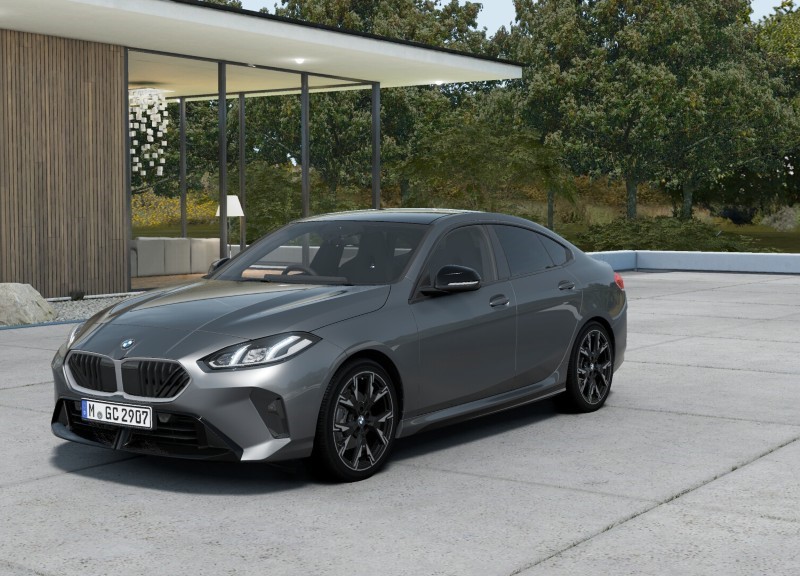  BMW 2 SERIES 220 M Sport 4dr Step Auto