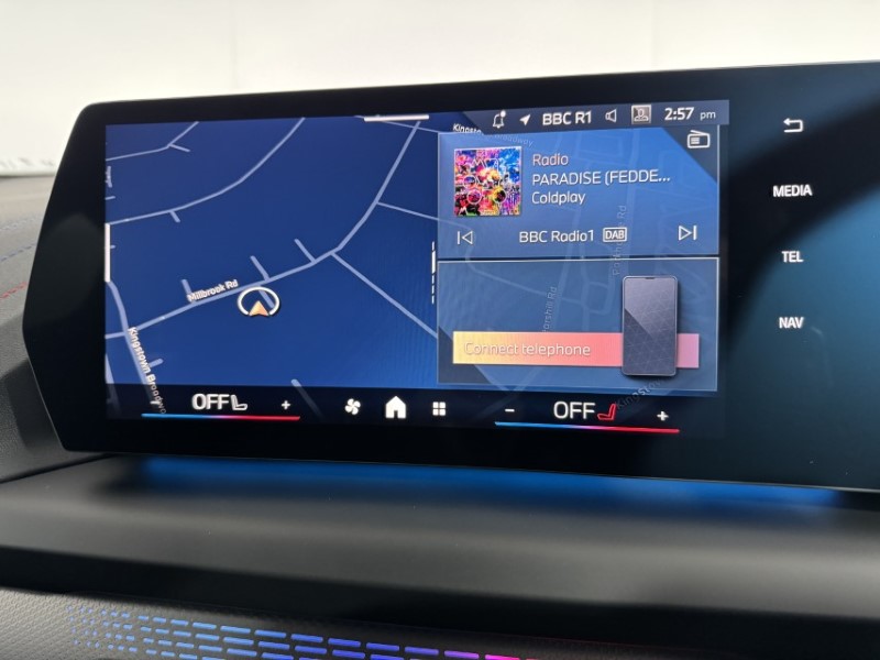  BMW 2 SERIES 220 M Sport 4dr Step Auto 5196607