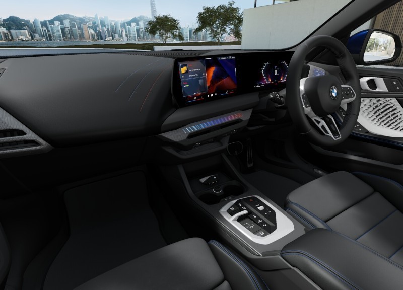  BMW 2 SERIES 220 M Sport 4dr Step Auto 4995050