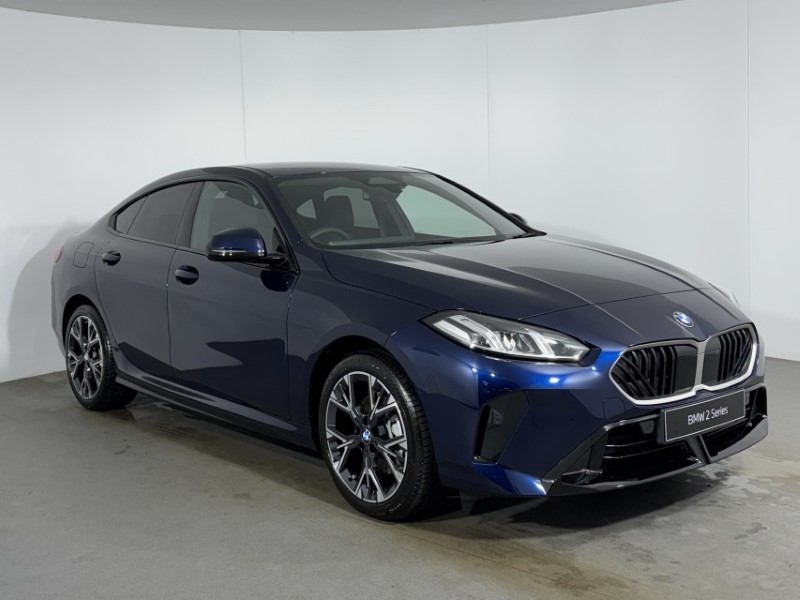  BMW 2 SERIES 220 M Sport 4dr Step Auto