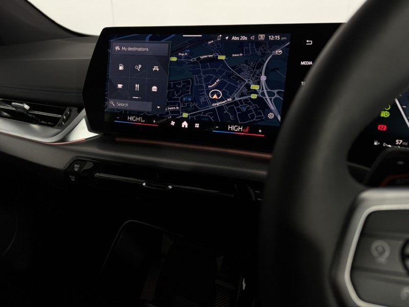  BMW 2 SERIES 223i MHT M Sport 5dr DCT 5005100