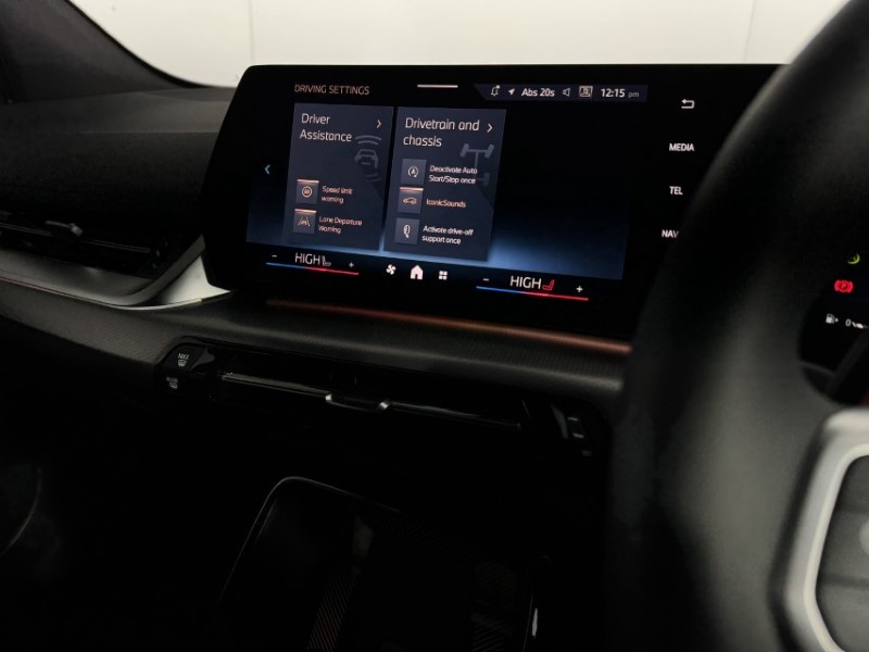  BMW 2 SERIES 223i MHT M Sport 5dr DCT 5005096