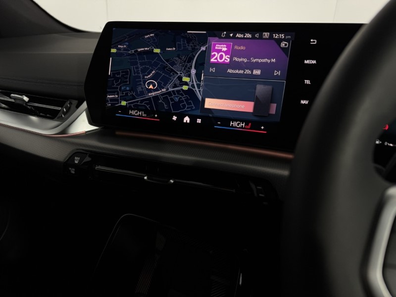  BMW 2 SERIES 223i MHT M Sport 5dr DCT 5005094