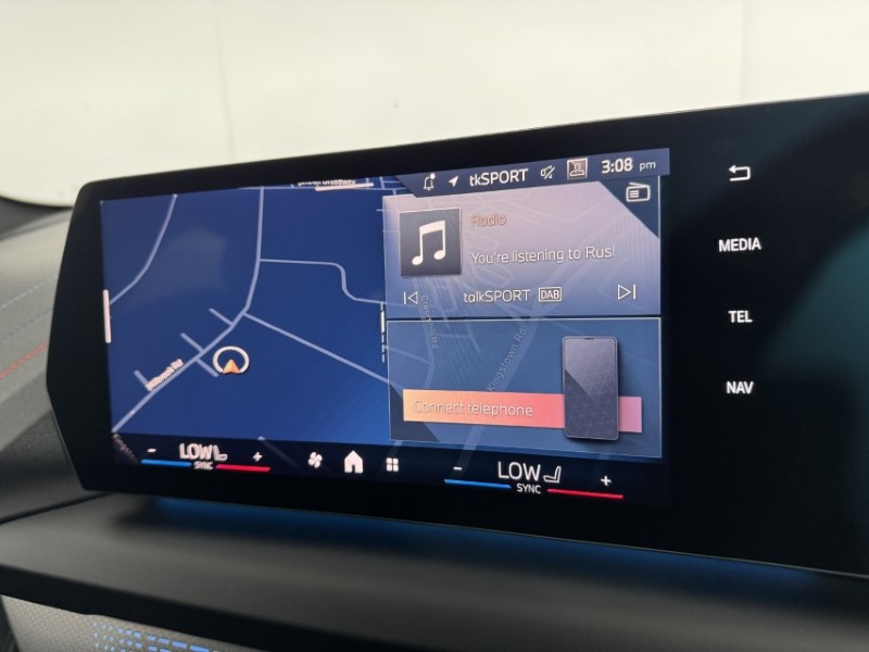  BMW 2 SERIES 220 M Sport 4dr Step Auto [Pro Pack] 5056333