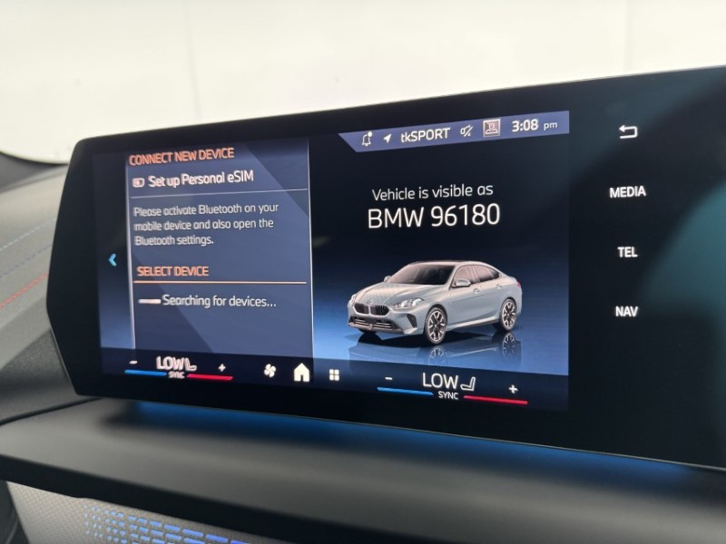  BMW 2 SERIES 220 M Sport 4dr Step Auto [Pro Pack] 5056335