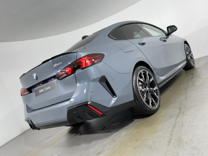  BMW 2 SERIES 220 M Sport 4dr Step Auto [Pro Pack] 5056372