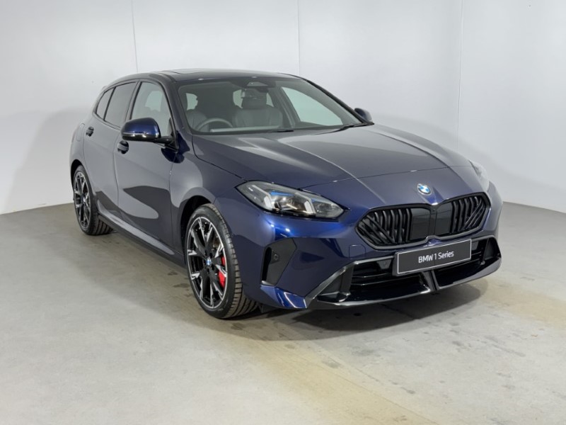  BMW 1 SERIES 120 M Sport 5dr Step Auto [Pro Pack]