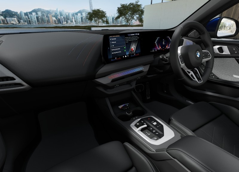  BMW 1 SERIES 120 M Sport 5dr Step Auto [Pro Pack] 4994904