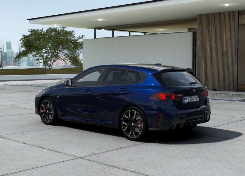  BMW 1 SERIES 120 M Sport 5dr Step Auto [Pro Pack]