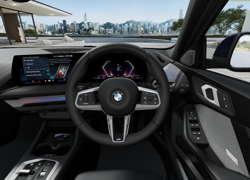  BMW 1 SERIES 120 M Sport 5dr Step Auto [Pro Pack] 4994916