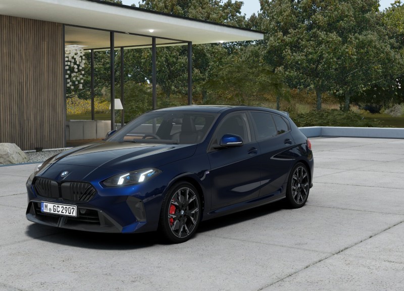 BMW 1 SERIES 120 M Sport 5dr Step Auto [Pro Pack]