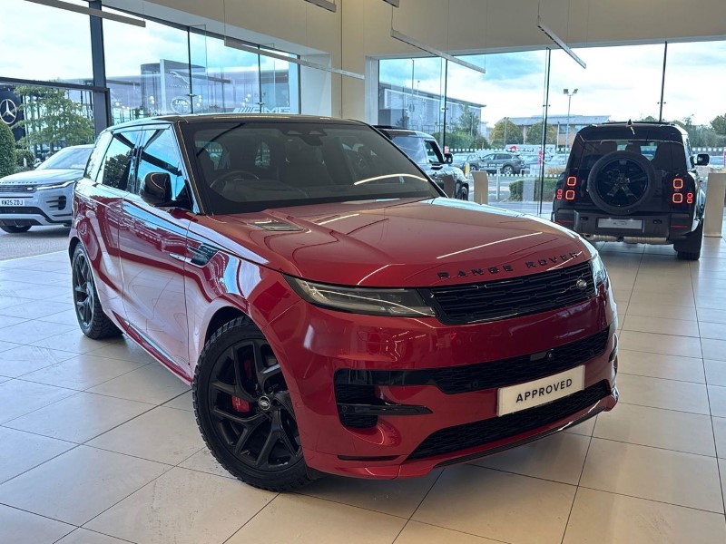2024 (74) LAND ROVER RANGE ROVER SPORT 3.0 P550e Autobiography 5dr Auto 5894797