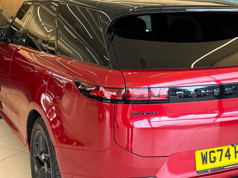 2024 (74) LAND ROVER RANGE ROVER SPORT 3.0 P550e Autobiography 5dr Auto 5894756