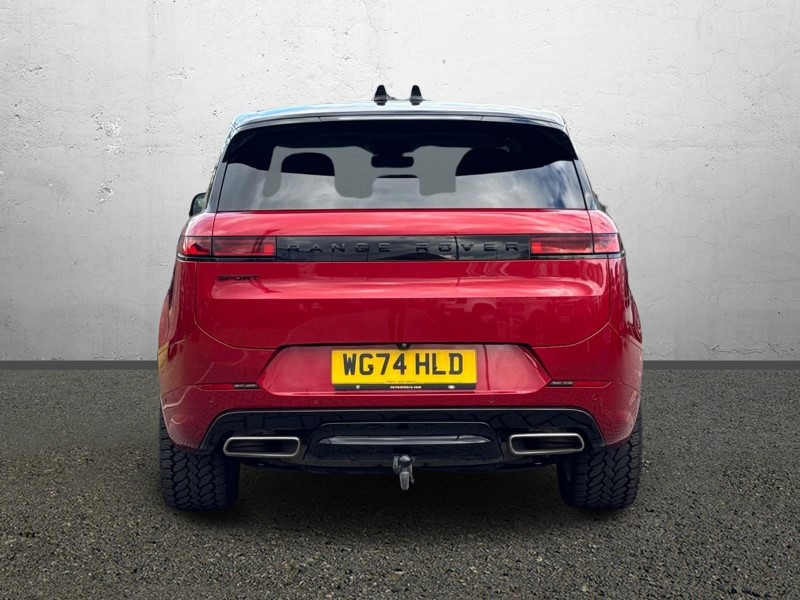 2024 (74) LAND ROVER RANGE ROVER SPORT 3.0 P550e Autobiography 5dr Auto 5894743