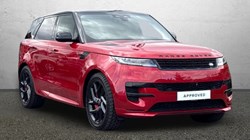 2024 (74) LAND ROVER RANGE ROVER SPORT 3.0 P550e Autobiography 5dr Auto 5894738