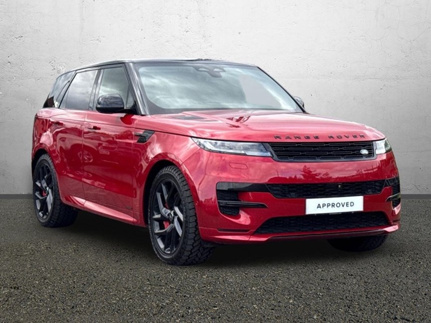 2024 (74) LAND ROVER RANGE ROVER SPORT 3.0 P550e Autobiography 5dr Auto