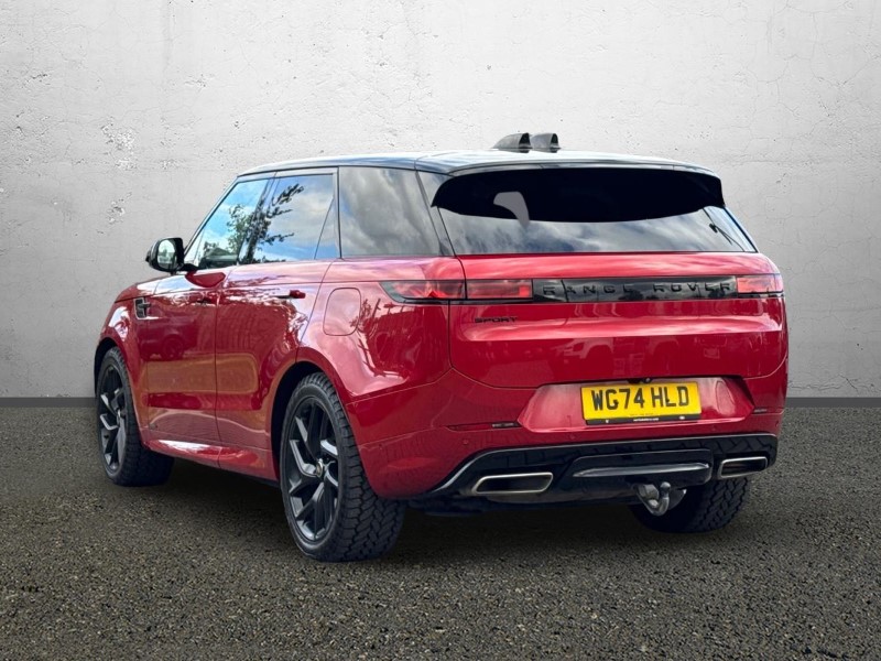 2024 (74) LAND ROVER RANGE ROVER SPORT 3.0 P550e Autobiography 5dr Auto 5894739
