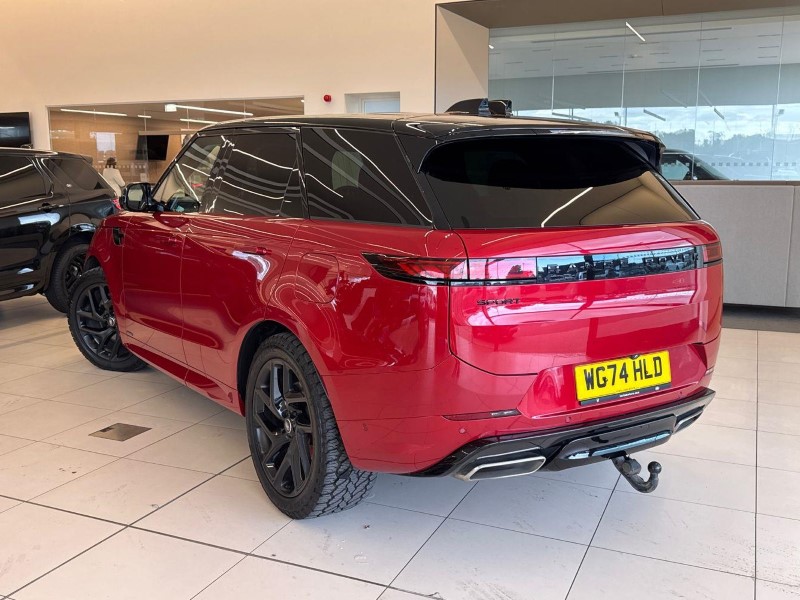 2024 (74) LAND ROVER RANGE ROVER SPORT 3.0 P550e Autobiography 5dr Auto 5894796