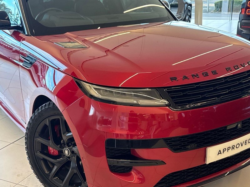 2024 (74) LAND ROVER RANGE ROVER SPORT 3.0 P550e Autobiography 5dr Auto 5894754