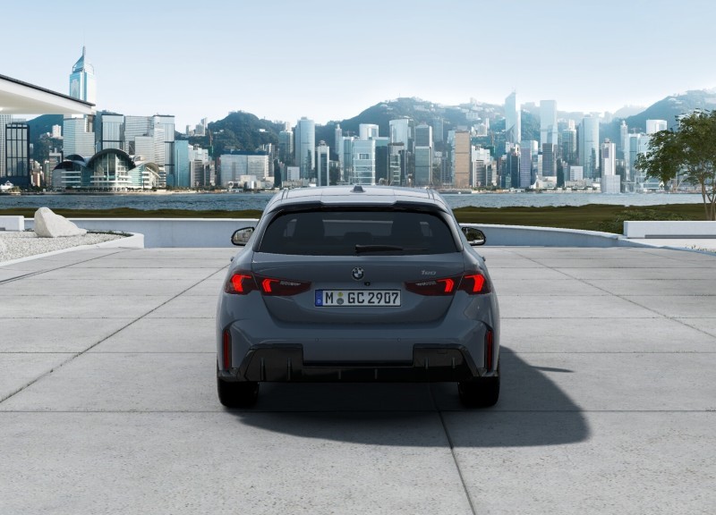  BMW 1 SERIES 120 M Sport 5dr Step Auto 4995826