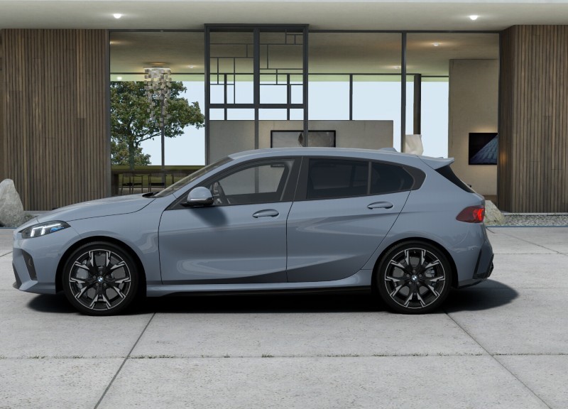  BMW 1 SERIES 120 M Sport 5dr Step Auto 4995807