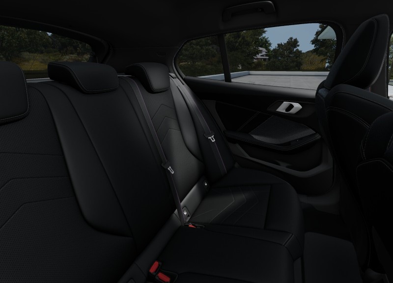  BMW 1 SERIES 120 M Sport 5dr Step Auto 4995810