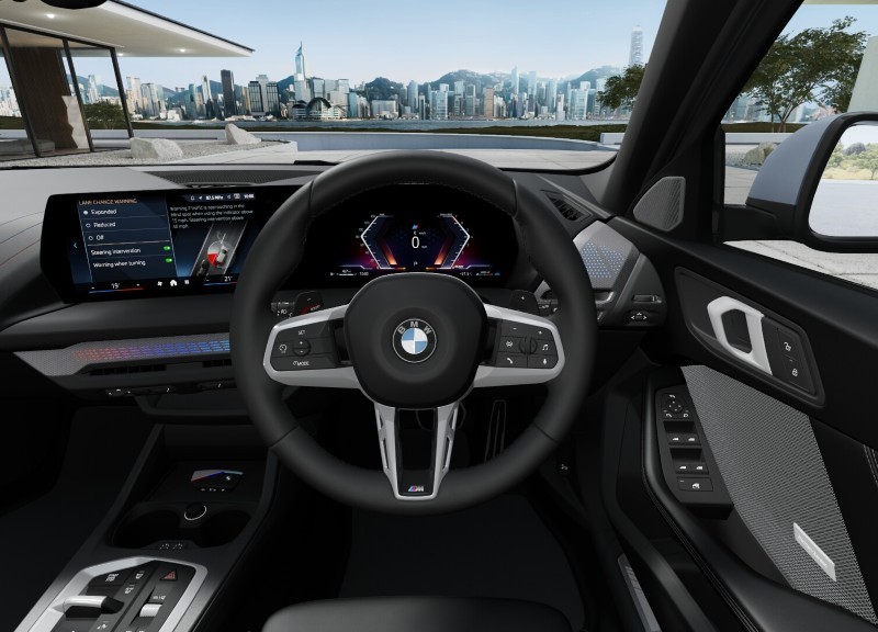  BMW 1 SERIES 120 M Sport 5dr Step Auto 4995823